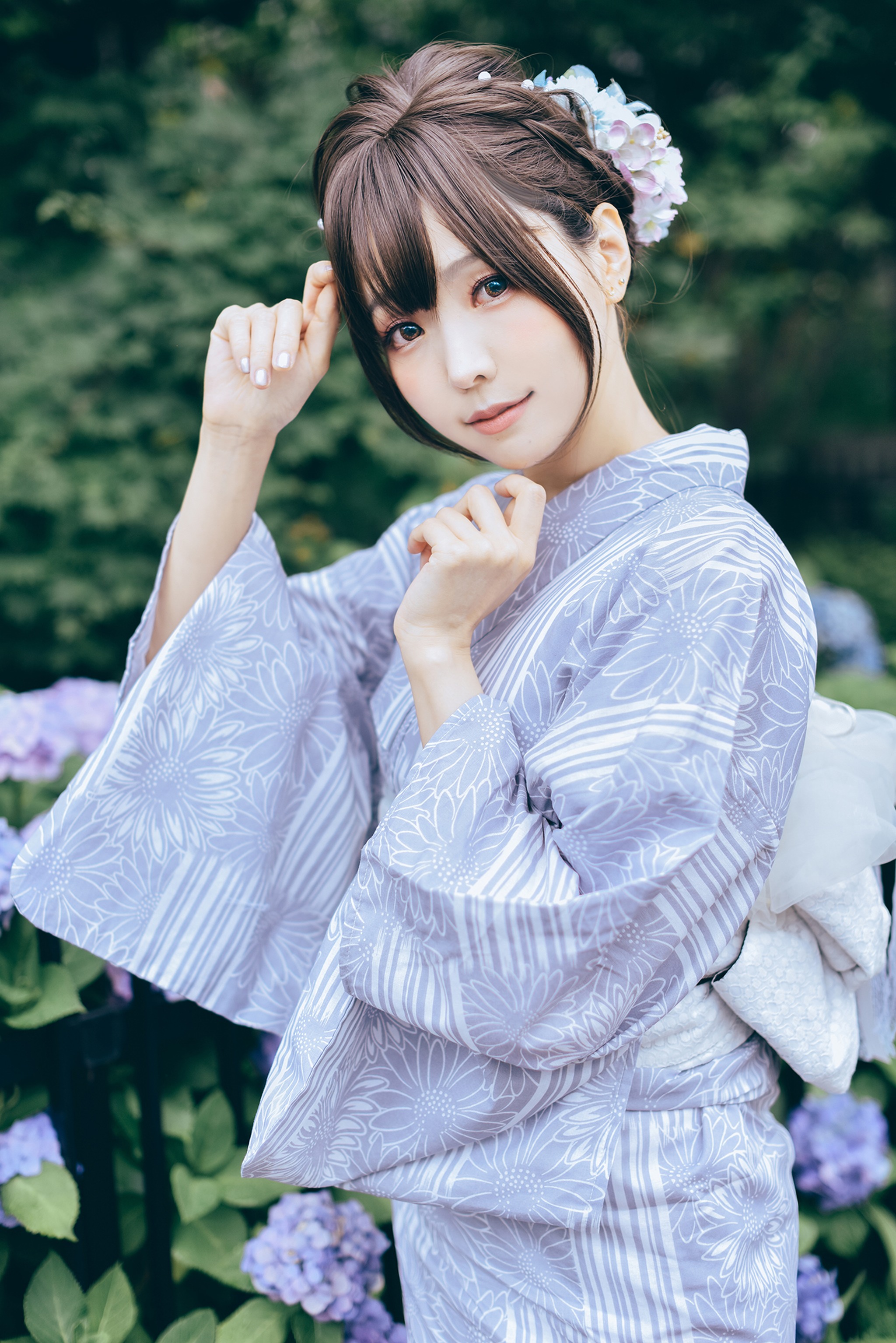 ElyEE子 - NO.083 Yukata [56P4V]-XikXak
